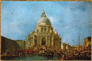  by Francesco (circle of) Guardi