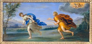  by Francesco Albani