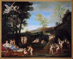  by Francesco Albani