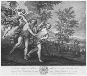  by Francesco Albani