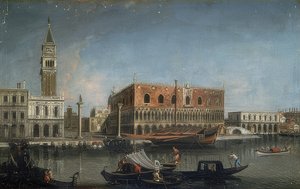 Dükalık Sarayı. Yaklaşık 1735-1740