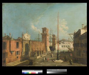 Campo ve Porta Arsenale
