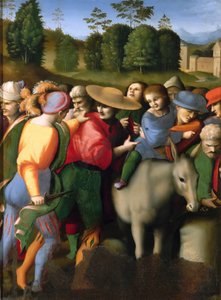 Yusuf Efsanesi: Başlığın Bulunması, 1515-1516.