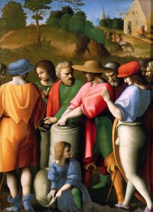 Yusuf Efsanesi: Gümüş Başlığın Arayışı, 1515-1516.
