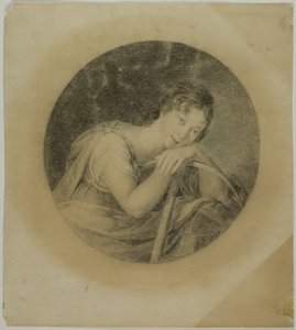 Umut Alegorisi by Francesco Bartolozzi