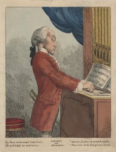 Harmony and Sentiment, c.1785 (el renginde dağlama)