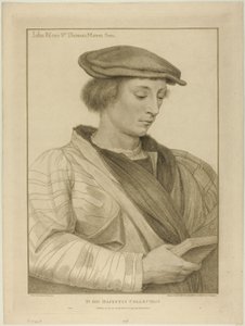 John Daha Fazla by Francesco Bartolozzi