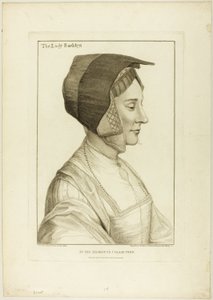 Leydi Barkley by Francesco Bartolozzi