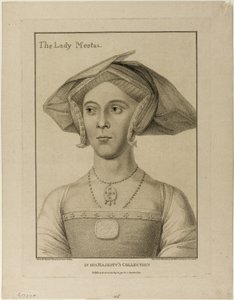 Leydi Meutas by Francesco Bartolozzi