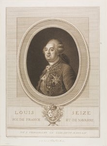 Louis Yakalamak by Francesco Bartolozzi