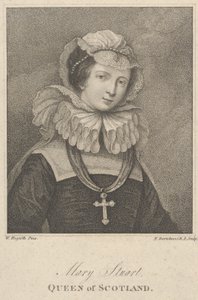 Mary, İskoç Kraliçesi, 12 Ocak 1803., 12 Ocak 1803.