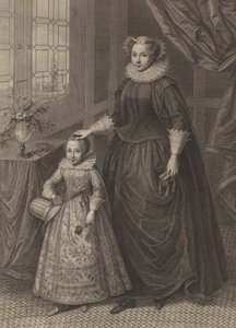 Mary, İskoç Kraliçesi, 1779