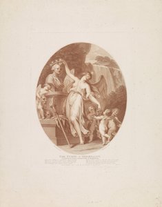 Ölümsüzlük Perisi Ölümsüzlük perisi (nesne üzerindeki başlık) Shakespeariana (dizi başlığı) by Francesco Bartolozzi
