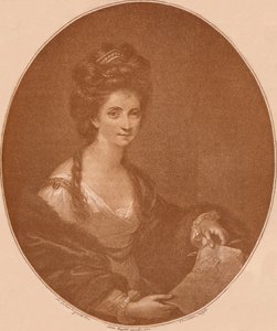 Angelica Kauffman'ın portresi, c1777 1904