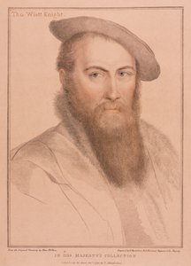 Sör Thomas Wyatt, 1793. by Francesco Bartolozzi