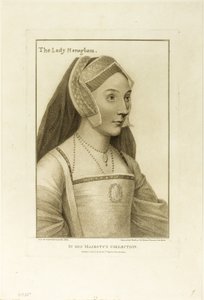 Leydi Henegham by Francesco Bartolozzi