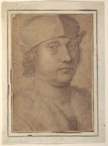 Bir Adamın Portresi by Francesco Bonsignori