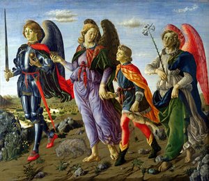  by Francesco Botticini