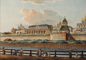 Moskova Nehri