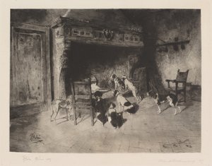 av köpekleri by Francesco Colombi Borde