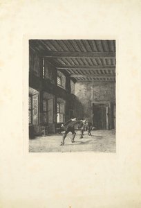Düello by Francesco Colombi Borde