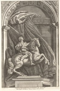 Konstantin Heykeli, 1704-1742. by Francesco Faraone Aquila