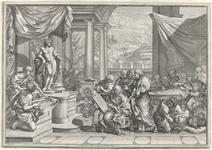 çizim akademisi by Francesco Faraone Aquila