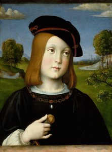 Federico Gonzaga (1500-1540) by Francesco Francia