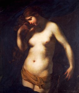 Andromeda (tuval üzerine yağlı boya)