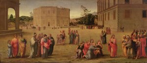Joseph, Babasını ve Kardeşlerini Firavun