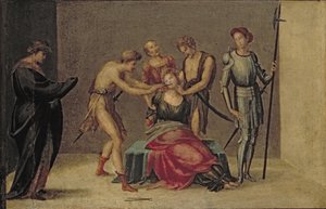 Aziz Apollonia Şehitliği (panel)