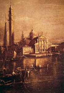 San Giorgio Kilisesi ve Campanile, San Marco Meydanı Havzası