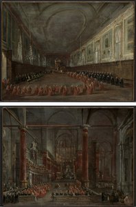 Papa Pius VI, SS Salonunda Doge