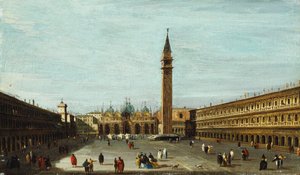 Piazza San Marco, Venedik Doğu