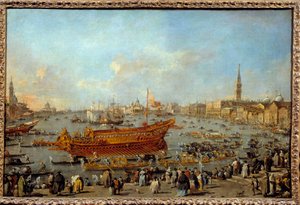 Francesco Guardi (1712-1793) 1766-1770 Sun