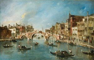  by Francesco Guardi