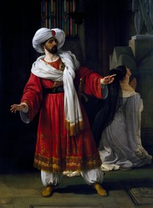 Giovanni David (1790-1864) Giovanni Papini tarafından Galya
