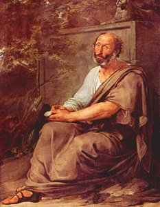İtalyanca:  Aristotele Aristides by Francesco Hayez