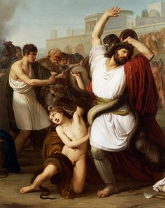 İtalya, Milan, Troyalı rahip Laocoon
