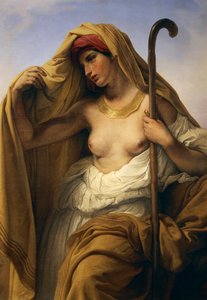 Yahudalı Tamar, Francesco Hayez