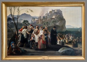 refugis puf okuma by Francesco Hayez