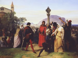 Sicilya Vespers, 1846
