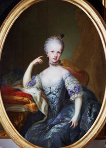 Avusturya arşidüşes Maria Josepha (Viyana