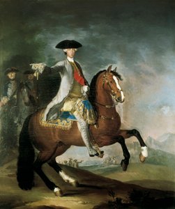 İspanya Bourbon Kralı III. Charles