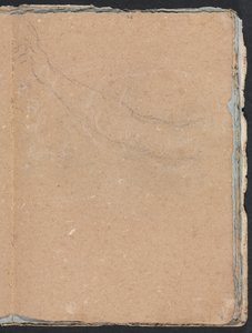 Verona Sketchbook: Arm sayfa 51, 1760. by Francesco Lorenzi