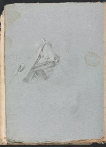 Verona Sketchbook: Perdelik çalışması (sayfa 10) by Francesco Lorenzi