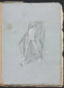 Verona Sketchbook: Ayaklı perdelik (sayfa 83) by Francesco Lorenzi