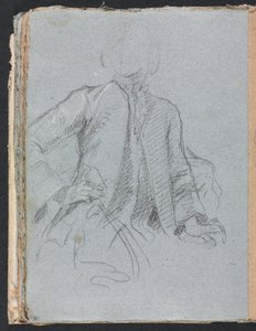 Verona Sketchbook: Beyefendi (sayfa 54) by Francesco Lorenzi