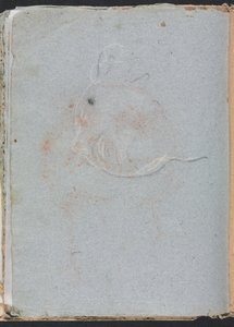 Verona Sketchbook: Baş sayfa 30, 1760. by Francesco Lorenzi