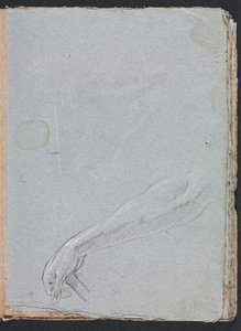 Verona Sketchbook: Sağ el (sayfa 7) by Francesco Lorenzi